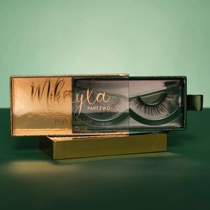 GLAMLITE x Mikayla Paht Two - High Fashion Lashes
